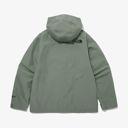The North Face W/Stopper 韓國北臉防風連帽工裝外套