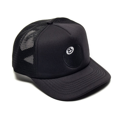 STUSSY 基本款卡車帽