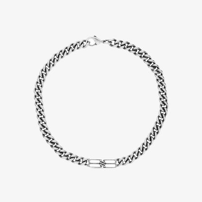 BALENCIAGA 巴黎世家復古項鍊 - VANASH