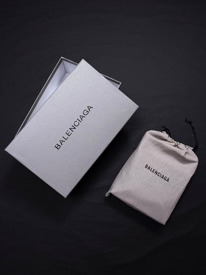 BALENCIAGA SMALL EXPLORER 巴黎世家皮革斜跨包 - VANASH