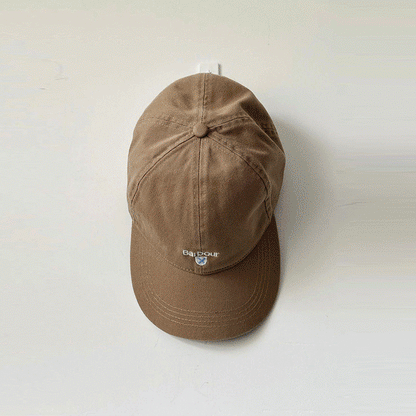 BARBOUR 刺繡運動帽 - VANASH