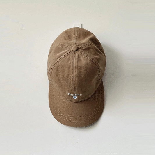 BARBOUR 刺繡運動帽 - VANASH