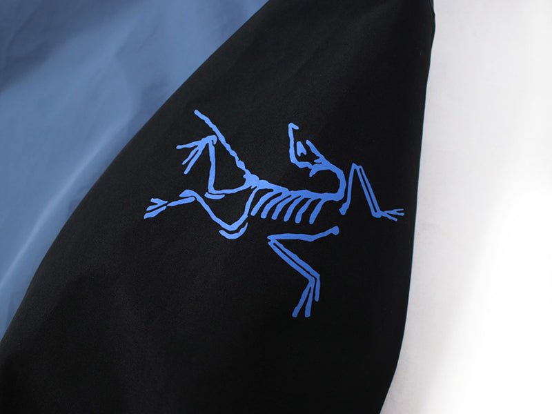 BEAMSx ARC'TERYX 始祖鳥聯名款連帽風衣硬殼衝鋒衣 - VANASH
