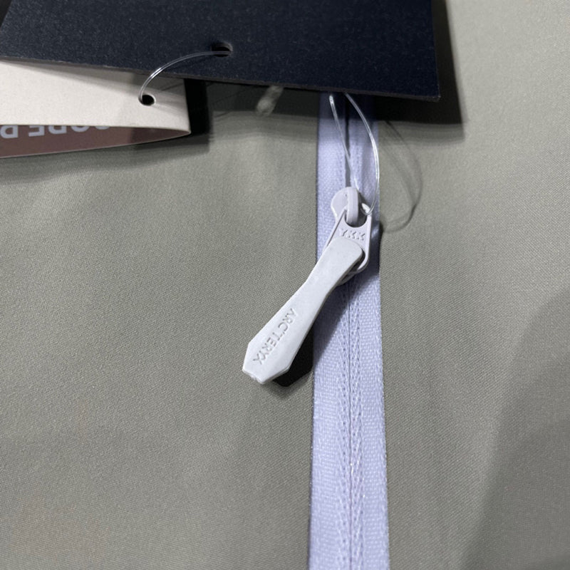 BEAMSx ARC'TERYX 始祖鳥聯名款 撞色連帽硬殼衝鋒衣 - VANASH