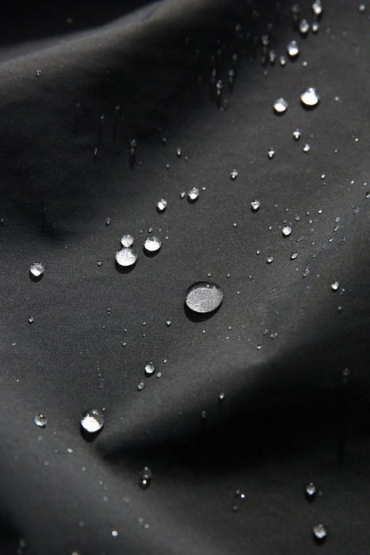 BEAMSx ARC'TERYX 始祖鳥聯名款 撞色連帽硬殼衝鋒衣 - VANASH