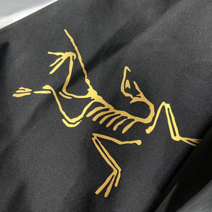 BEAMSx ARC'TERYX 始祖鳥聯名款 撞色連帽硬殼衝鋒衣 - VANASH