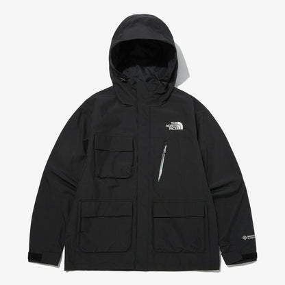 The North Face W/Stopper 韓國北臉防風連帽工裝外套