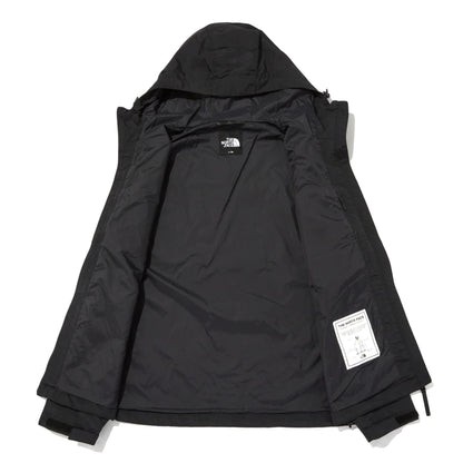 The North Face Classic Camper On Ball 連帽風衣外套