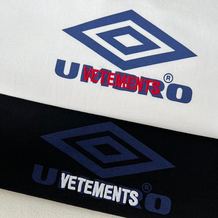 UMBRO x VETEMENTS LONGSLEEVE TEE 印花長袖T恤