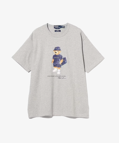 RALPH LAUREN x  BEAMS 小熊短袖T恤