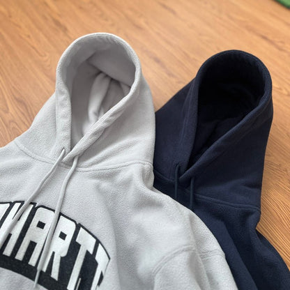 Carhartt WIP 卡哈特 重磅刺繡搖粒絨連帽上衣 - VANASH