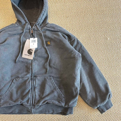 Carhartt WIP 卡哈特 復古重磅連帽夾克 - VANASH