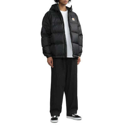 Carhartt WIP 卡哈特 經典方標連帽羽絨外套 - VANASH