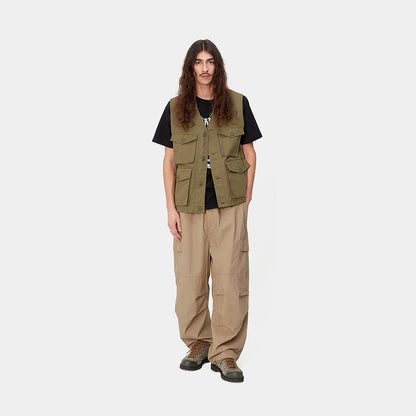 Carhartt WIP 卡哈特 口袋工裝長褲 - VANASH