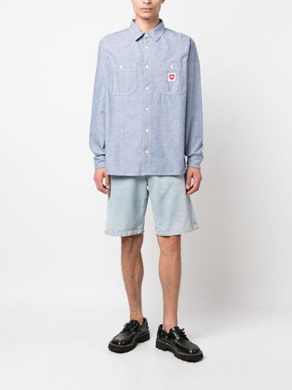 Carhartt WIP 卡哈特愛心口袋襯衫 - VANASH