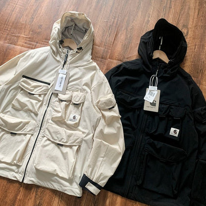 Carhartt WIP 多口袋機能外套 - VANASH