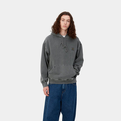 Carhartt WIP 卡哈特蠟染重磅連帽衛衣 - VANASH
