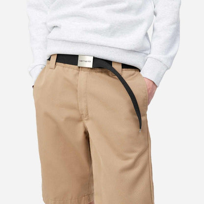 Carhartt WIP 卡哈特軍事風帆布腰帶 - VANASH