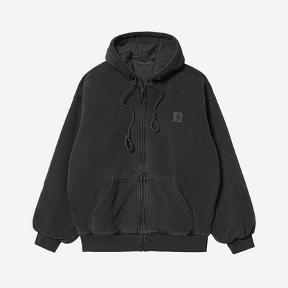 Carhartt WIP 卡哈特 復古重磅連帽夾克 - VANASH