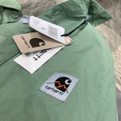 Carhartt WIP 卡哈特大口袋寬版襯衫 - VANASH