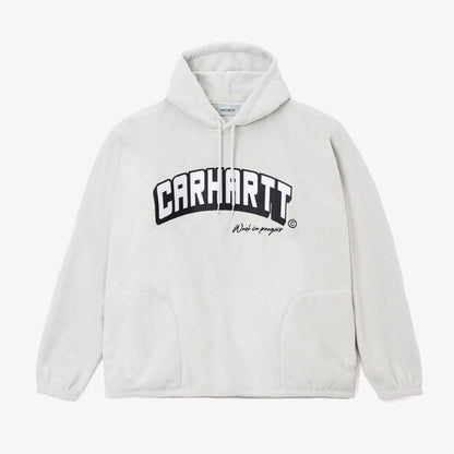Carhartt WIP 卡哈特 重磅刺繡搖粒絨連帽上衣 - VANASH