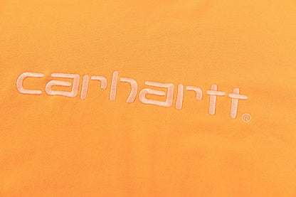 Carhartt WIP 卡哈特經典刺繡 圓領衛衣 - VANASH