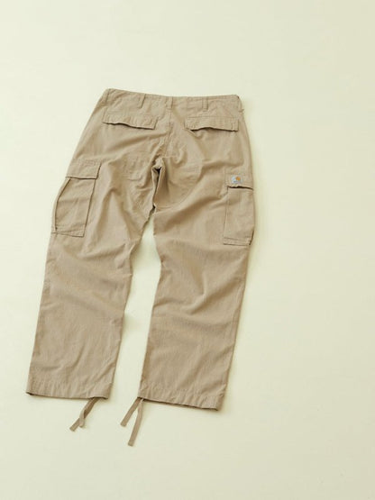 Carhartt WIP 卡哈特 口袋工裝長褲 - VANASH