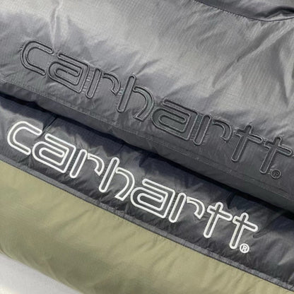 Carhartt WIP 卡哈特重磅刺繡立領鋪棉外套 - VANASH