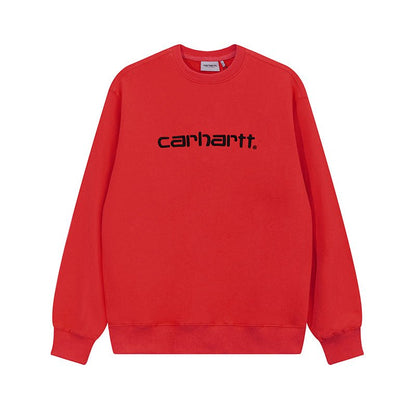 Carhartt WIP 卡哈特經典刺繡 圓領衛衣 - VANASH