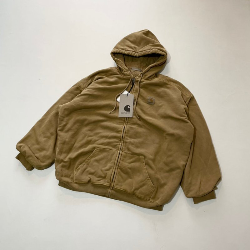 Carhartt WIP 卡哈特 復古重磅連帽夾克 - VANASH