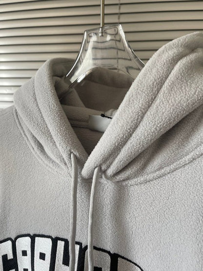 Carhartt WIP 卡哈特 重磅刺繡搖粒絨連帽上衣 - VANASH