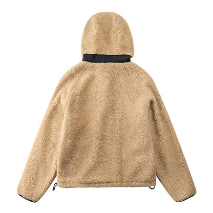 Carhartt WIP 卡哈特羊羔絨連帽上衣 - VANASH