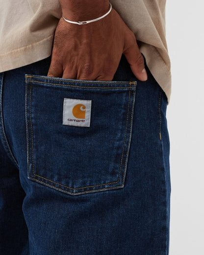 Carhartt WIP Landon Pant 卡哈特 寬版直筒牛仔褲 - VANASH