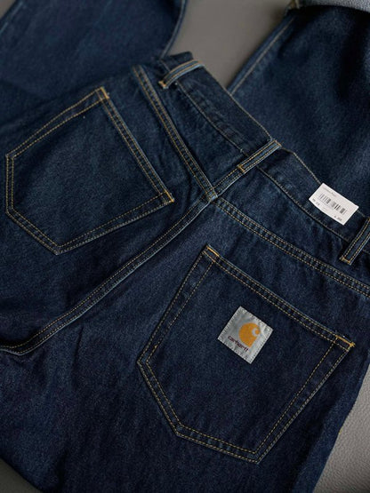 Carhartt WIP Landon Pant 卡哈特 寬版直筒牛仔褲 - VANASH