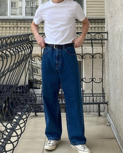 Carhartt WIP Landon Pant 卡哈特 寬版直筒牛仔褲 - VANASH