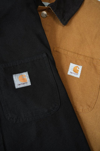 Carhartt WIP Michigan Coat 卡哈特 密西根經典工裝夾克 - VANASH
