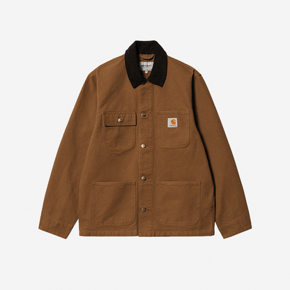 Carhartt WIP Michigan Coat 卡哈特 密西根經典工裝夾克 - VANASH