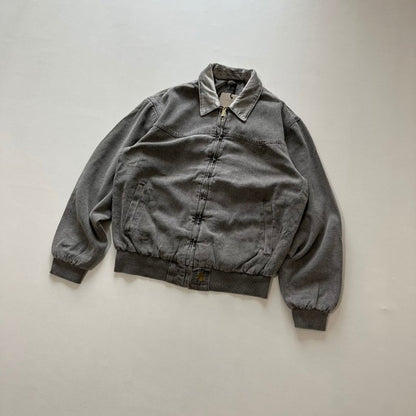 - 全新特價 - Carhartt WIP SANTE FE 工裝立領外套夾克 - VANASH