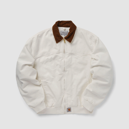 - 全新特價 - Carhartt WIP SANTE FE 工裝立領外套夾克 - VANASH