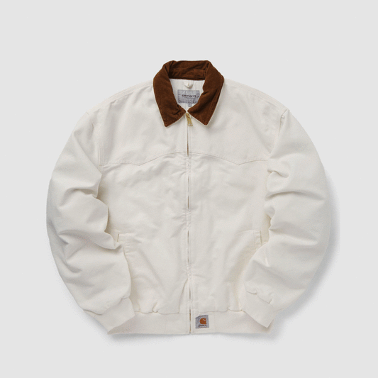 - 全新特價 - Carhartt WIP SANTE FE 工裝立領外套夾克 - VANASH