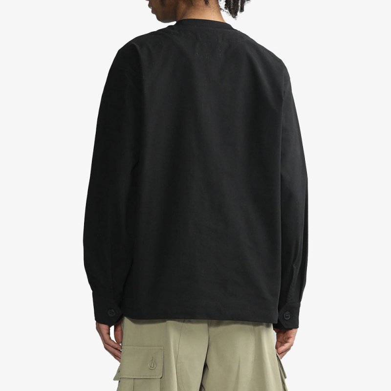 Carhartt WIP 卡哈特V領工裝外套 - VANASH