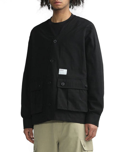 Carhartt WIP 卡哈特V領工裝外套 - VANASH