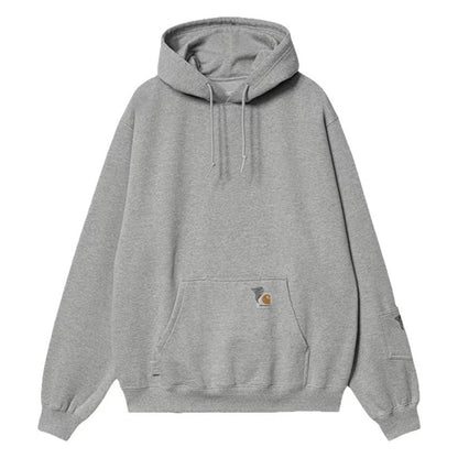 Carhartt WIP x Invincible 卡哈特聯名 刷毛連帽上衣 - VANASH