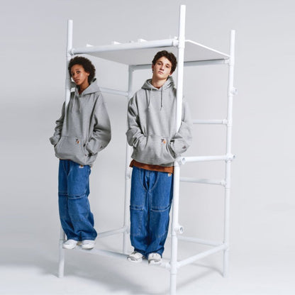 Carhartt WIP x Invincible 卡哈特聯名 刷毛連帽上衣 - VANASH