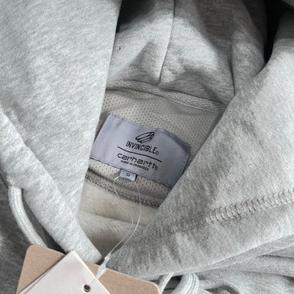 Carhartt WIP x Invincible 卡哈特聯名 刷毛連帽上衣 - VANASH