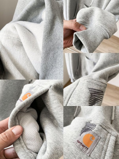 Carhartt WIP x Invincible 卡哈特聯名 刷毛連帽上衣 - VANASH
