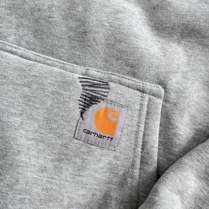 Carhartt WIP x Invincible 卡哈特聯名 刷毛連帽上衣 - VANASH