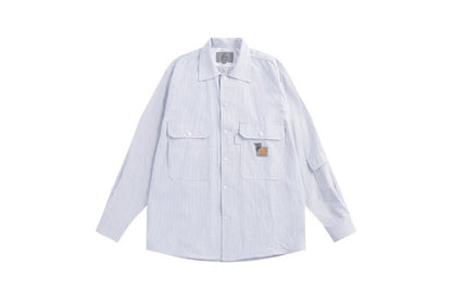 Carhartt WIP x Invincible 聯名寬版口袋工裝襯衫 - VANASH