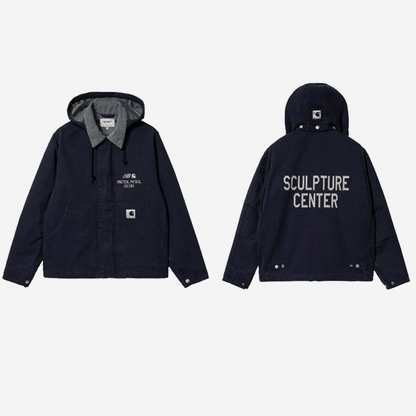 Carhartt WIP x NEW BALANCE ARCAN JACKET 卡哈特聯名 水洗工裝外套 - VANASH