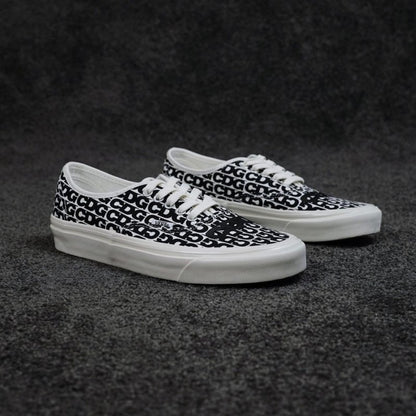 COMME des GARÇONS CDG x Vans Old Skool 川久保玲聯名帆布鞋 - VANASH